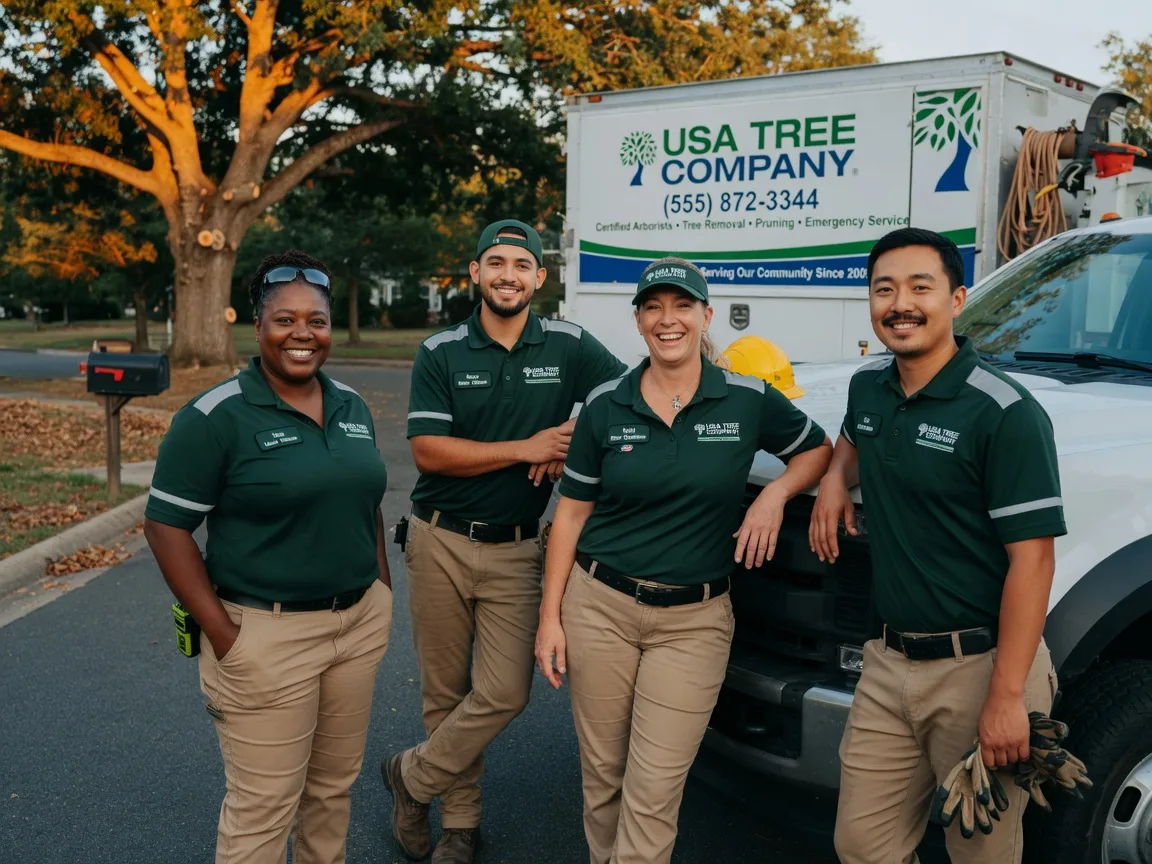 Tree Care company in Dryden, MI