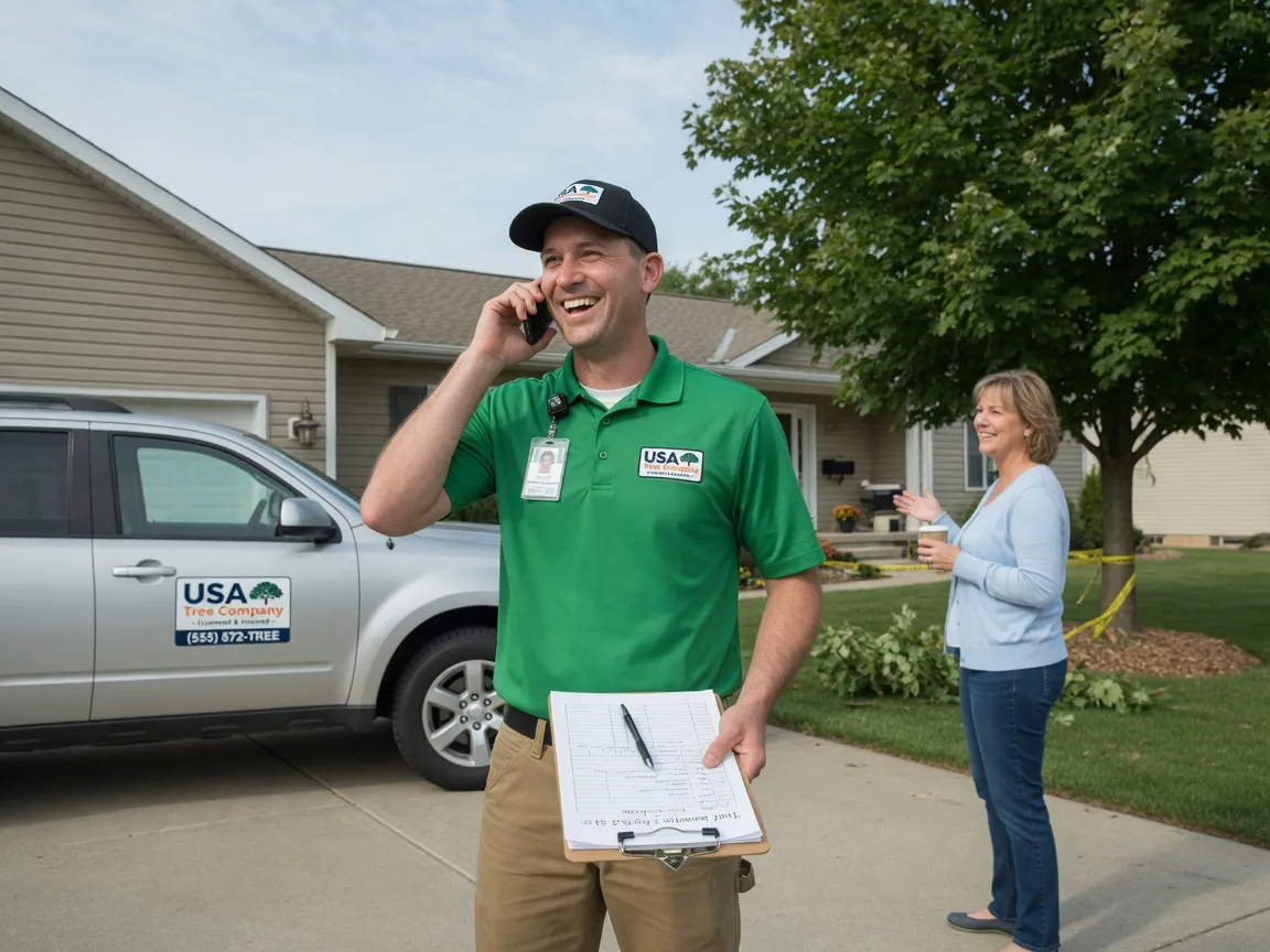 Tree Care Dryden, MI FAQs